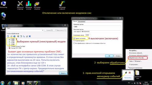 ЦО-модемы СМС_000